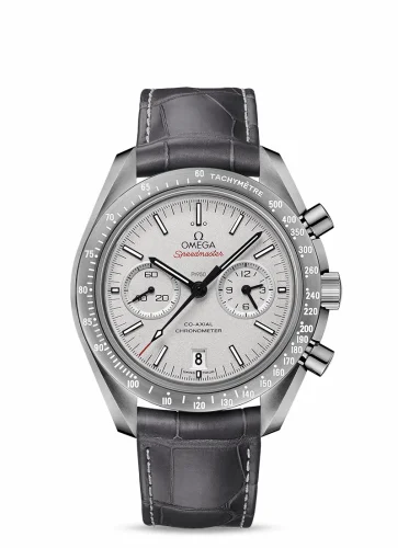 Omega Speedmaster Moonwatch Co-Axial Grey Side of the Moon 311.93.44.51.99.001 (31193445199001)